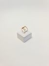 Anel em ouro amarelo 18K 