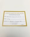 Anel em ouro amarelo 18K 
