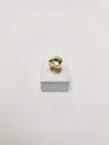 Anel em ouro amarelo 18K 