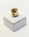 Anel em ouro amarelo 18K 