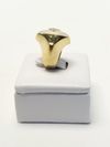 Anel em ouro amarelo 18K 