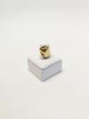 Anel em ouro amarelo 18K 