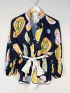 Kimono Framed