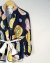 Kimono Framed