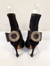 Bota Alexandre Birman Maddie Wave