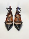 Scarpin Valentino Love Latch 