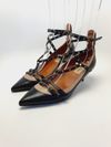 Scarpin Valentino Love Latch 