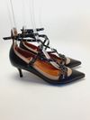 Scarpin Valentino Love Latch 