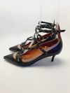 Scarpin Valentino Love Latch 