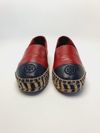 Espadrille flat Tory Burch