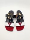 Sandália Louis Vuitton 