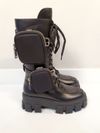 Coturno Prada Monolith Combat 