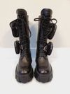 Coturno Prada Monolith Combat 