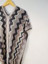 Poncho Missoni 