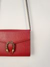 Bolsa Gucci Dionysus Wallet on Chain 