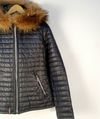Jaqueta Oakwood couro