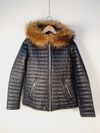 Jaqueta Oakwood couro
