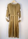 Vestido Madre Reina