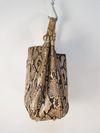 Bolsa Louis Vuitton Galliera python tote 