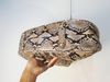 Bolsa Louis Vuitton Galliera python tote 