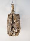Bolsa Louis Vuitton Galliera python tote 