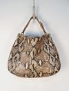 Bolsa Louis Vuitton Galliera python tote 