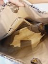 Bolsa Louis Vuitton Galliera python tote 
