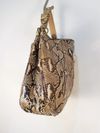 Bolsa Louis Vuitton Galliera python tote 