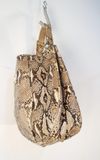 Bolsa Louis Vuitton Galliera python tote 