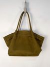 Bolsa JW PEI Hana Medium Faux Sued