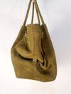 Bolsa JW PEI Hana Medium Faux Sued