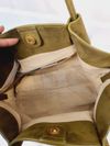 Bolsa JW PEI Hana Medium Faux Sued