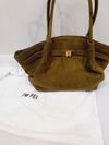 Bolsa JW PEI Hana Medium Faux Sued
