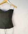 Blusa Cropped NV