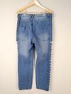 Calça Jeans Mixed 