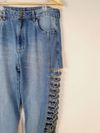 Calça Jeans Mixed 
