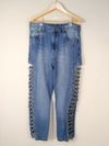 Calça Jeans Mixed 