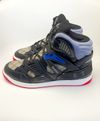 Tênis Gucci Basket High-Top GG Supreme masculino