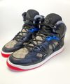 Tênis Gucci Basket High-Top GG Supreme masculino