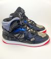 Tênis Gucci Basket High-Top GG Supreme masculino