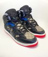 Tênis Gucci Basket High-Top GG Supreme masculino