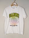 Camiseta Ganni