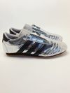 Tênis Adidas Taekwondo Silver Metallic Core Black