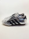 Tênis Adidas Taekwondo Silver Metallic Core Black