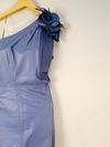 Vestido Veredicto couro