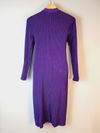 Vestido NV collab La Rouge Belle tricot