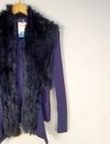 Cardigan Spezzato pele