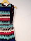 Vestido Missoni tricot 