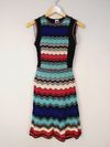 Vestido Missoni tricot 