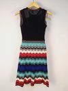 Vestido Missoni tricot 